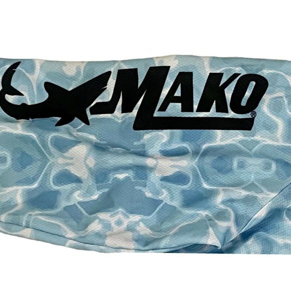 Bass Pro Shops Long Sleeve Shirt Dry Wick 1/4 Zip - Picture 4 of 7